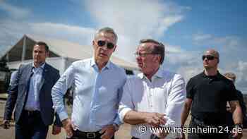 Vorbereitung für Nato-Treffen: Stoltenberg warnt vor Bedrohung durch Russland