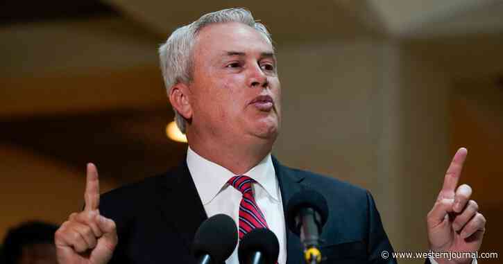 Rep. Comer Gives Startling, Confident Answer When Asked 'Do You Have the Goods on Joe Biden?'