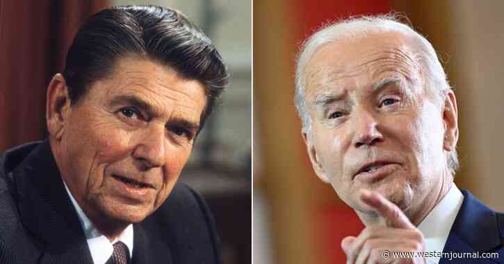 Reagan Economist Takes Down President's Claims About Bidenomics by the Numbers