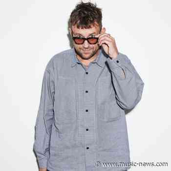 Damon Albarn: 'At the beginning, I really didn't want anyone in the studio but Graham'