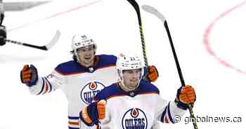 Edmonton Oilers send Yamamoto, Kostin to Detroit in salary dump at 2023 NHL Entry Draft