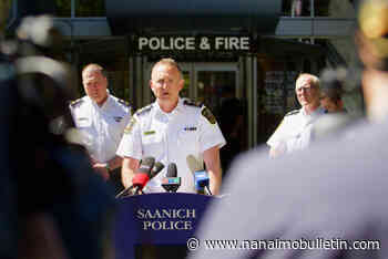 Touching videos mark anniversary of brazen Saanich bank shooting