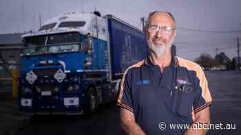 Truck drivers furious over plans for checking station on 'buggered' roads