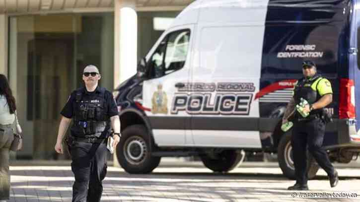 Triple stabbing at University of Waterloo was hate-motivated, police say, man charged
