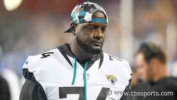 Jaguars' Cam Robinson suspended four games for violating NFL's PED policy, per report