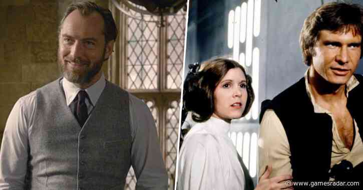 Jude Law says Star Wars made him want to be an actor