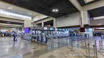 Bangkok: Frau in Flughafen-Laufband eingeklemmt – Bein muss amputiert werden