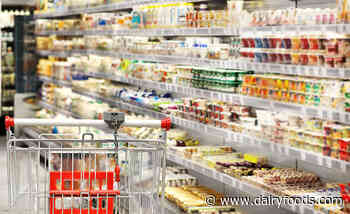 Falling retail dairy prices could further dairy growth