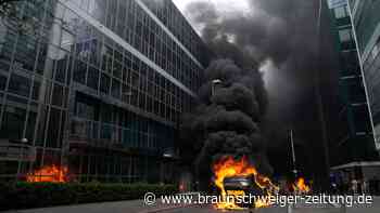 Frankreich rüstet sich für dritte Krawallnacht