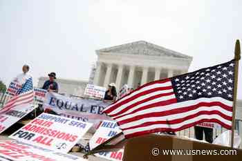 In the Supreme Court Chamber, the Subject Was Race, the Mood Was Somber, the Criticism Harsh