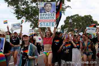 Florida Agency Appeals Ruling Blocking Anti-Drag Show Law