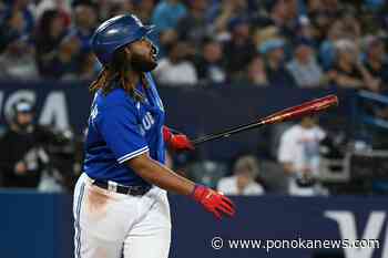 Blue Jays slugger Guerrero will take another swing at the Home Run Derby