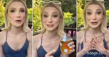 Dylan Mulvaney criticizes Bud Light owner AB InBev in new video