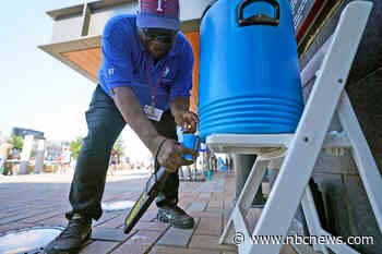 Record nighttime heat in Texas poses a sneaky risk to people's health