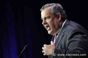 Christie goes after DeSantis for dodging Jan. 6 question: 'Was he alive that day?'