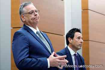 Scot Peterson, school resource officer, gets not-guilty verdict in Parkland shooting trial