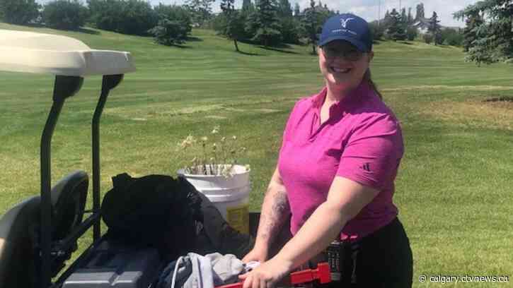 Local golf course assistant superintendent heading to Pebble Beach for U.S. Women's Open