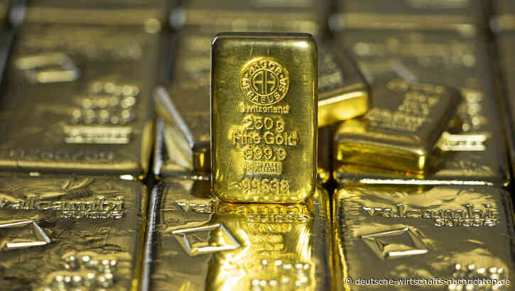 Sonnige Zeiten zum Gold kaufen!