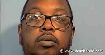 Man charged with being armed habitual criminal after Naperville traffic stop