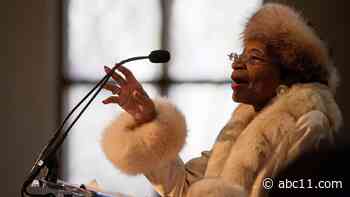 Christine King Farris, the last living sibling of Martin Luther King Jr., dies at 95