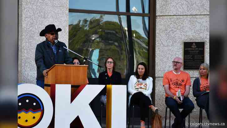 Indigenous artists wanted by City of Lethbridge to design Orange Shirt