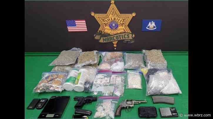 Enough fentanyl to kill more than 21,000 people seized in drug bust