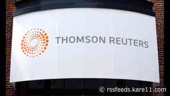 Thomson Reuters moving into new, smaller Eagan office next year