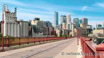 Stone Arch Bridge closure times changed for holiday weekend