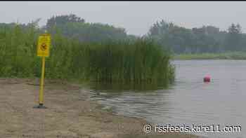 Beaches at Bde Maka Ska, Lake Hiawatha closed due to high bacteria levels