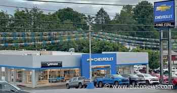 LMP Automotive sells last franchised dealerships