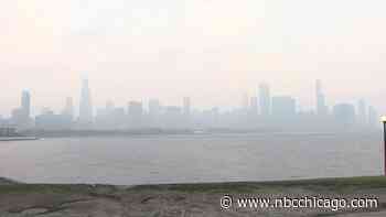 How's it possible for Canadian wildfire smoke to travel all the way to Chicago? Meteorologist explains