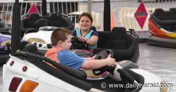 The fun has begun at Northwest Fourth-Fest