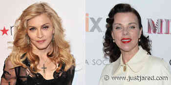Debi Mazar Provides Update on Madonna After Her Health Crisis - 'Strongest Gal I Know'