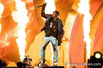 Rapper Travis Scott Will Not Face Criminal Charges in Deadly Crowd Surge at Texas Festival
