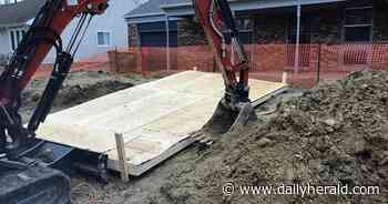 OSHA cites plumbing contractor for fatal trench collapse in Buffalo Grove