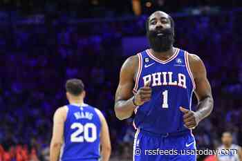 76ers will work to trade James Harden as he opts into final year of deal