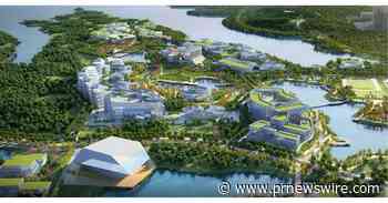 Shenzhen's Jiuwei International Headquarters Area lädt weltweite Investitionen ein