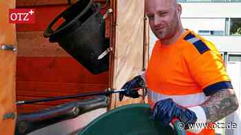 Sauberes Jena: „Ein Danke ist schon etwas Schönes“