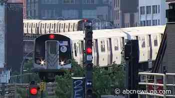 Charges dropped in fatal stabbing of homeless man on subway