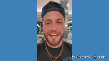 WATCH:  Man finds himself the only passenger on commercial flight