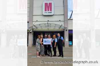 The Mall Blackburn staff get dementia training with Age UK