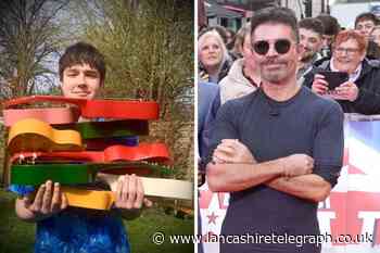 Alfie Bridgens appeared on the ITV talent show last year