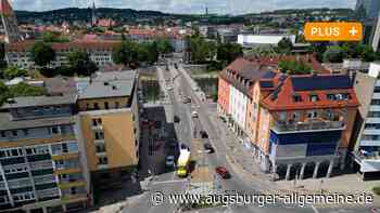 Geplanter Umbau: Radfahrer bekommen mehr Platz in der Brückenstraße