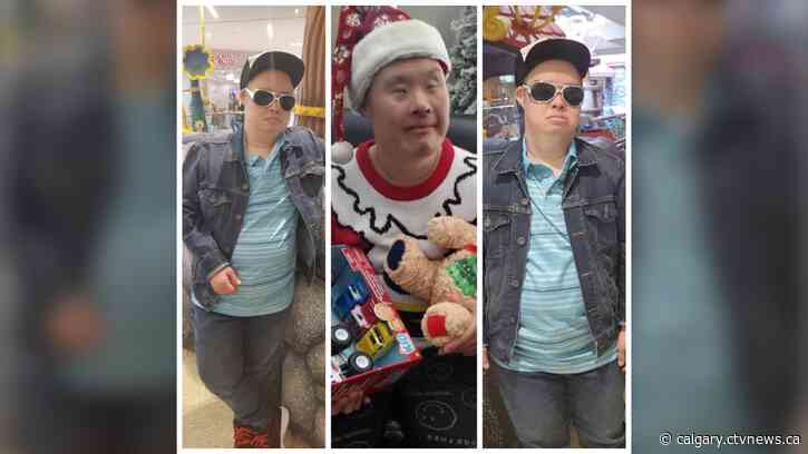 Police seek man missing from southwest Calgary