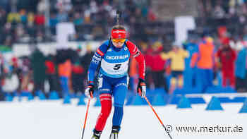 Baby-Überraschung: Biathlon-Star ist schwanger