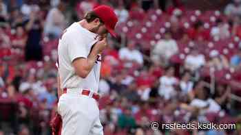 Astros rout Cardinals and Wainwright 14-0 in biggest shutout loss since 2012