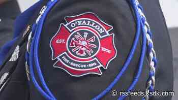 Community honors life of 84-year-old firefighter after presumed duty-related death