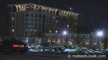 Ex-employee charged with setting fires at Marriott St. Louis Airport hotel