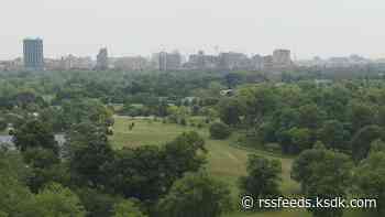 Body found in Forest Park on Wednesday