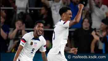Team USA dominates St. Kitts and Nevis 6-0 in CONCACAF Gold Cup at CityPark